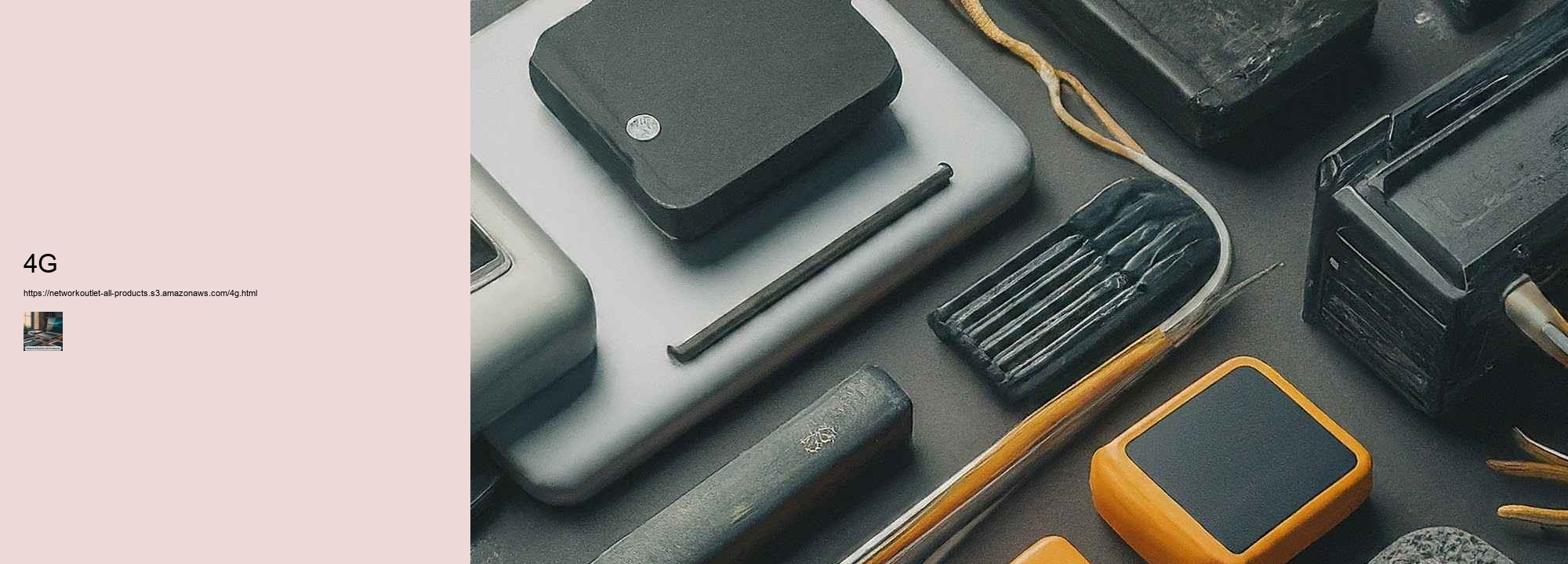 Look All Categories: NetworkOutlet Product Choice