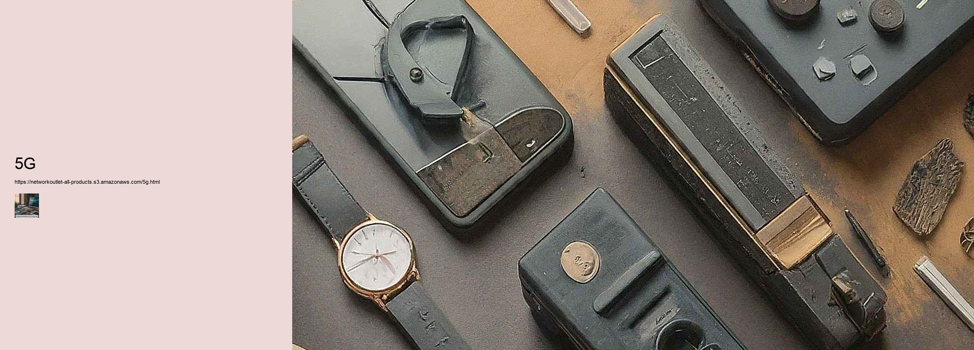 Surf All Categories: NetworkOutlet Item Choice