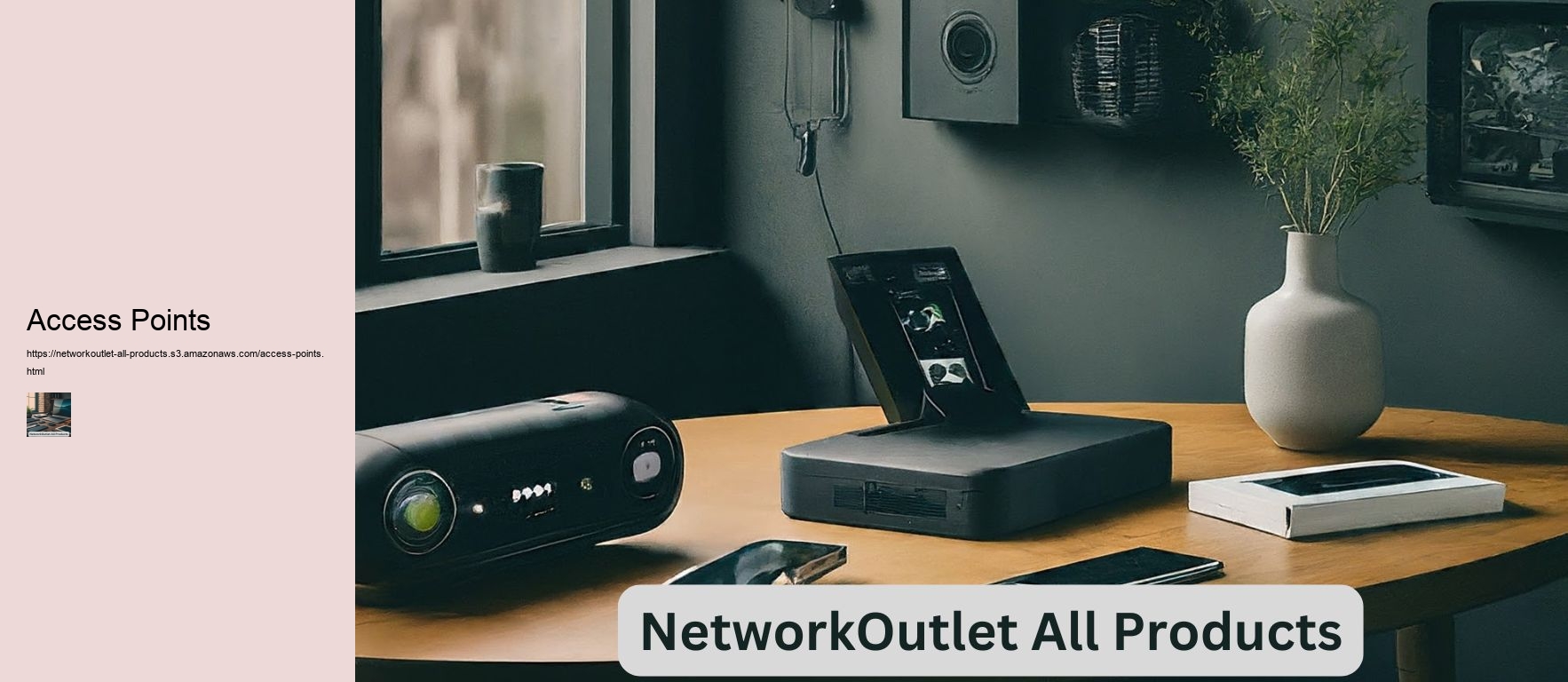Access Points