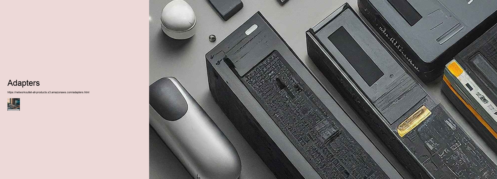 Discover High-Performance Networking Gear