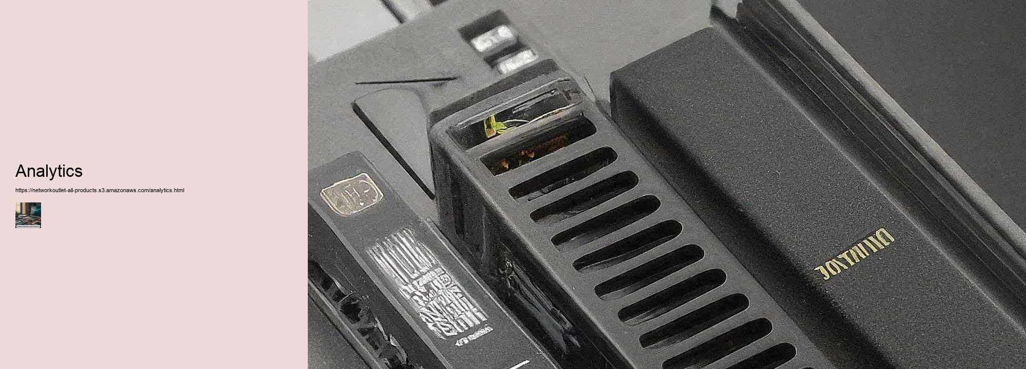 All-in-One Network Solutions: Shop NetworkOutlet’ Complete Range