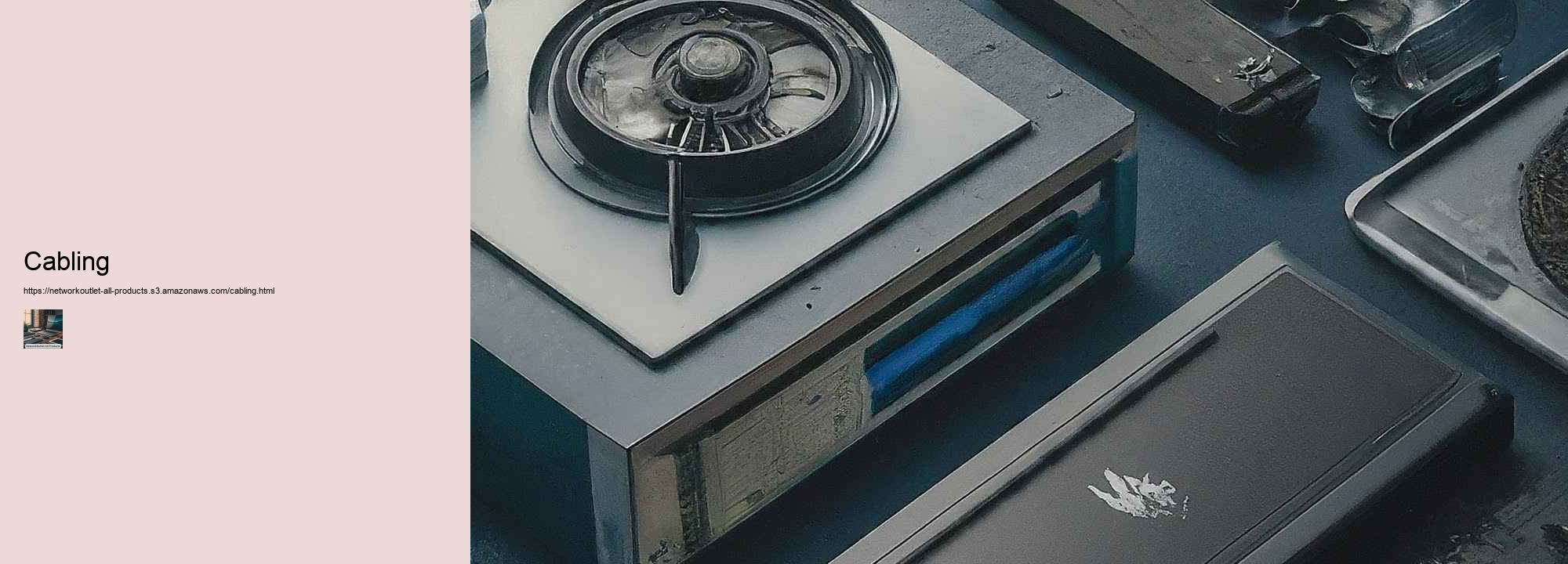 Discover High-Performance Networking Devices