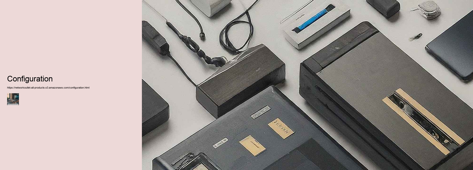 Discover High-Performance Networking Devices