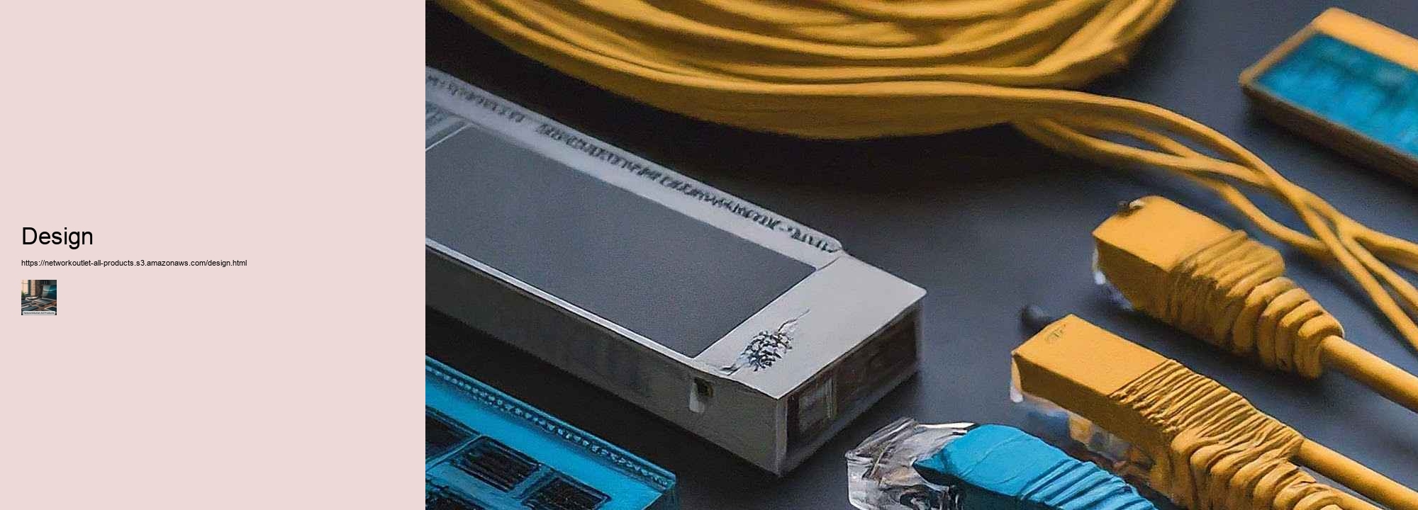 Sophisticated Networking Products for every single Need