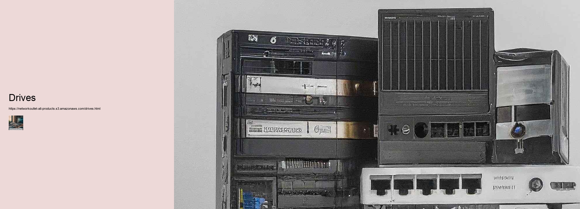 All-in-One Network Solutions: Store NetworkOutlet’ Complete Option