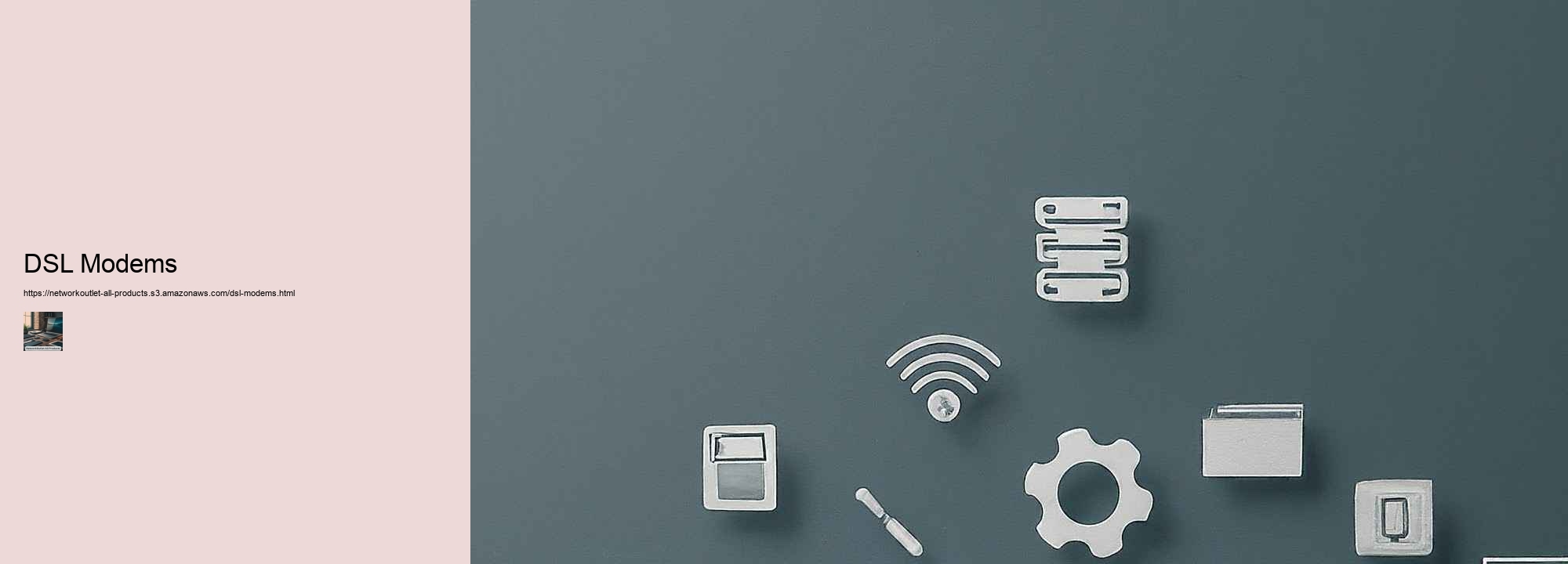 Check out Our Total Pamphlet of Network Essentials