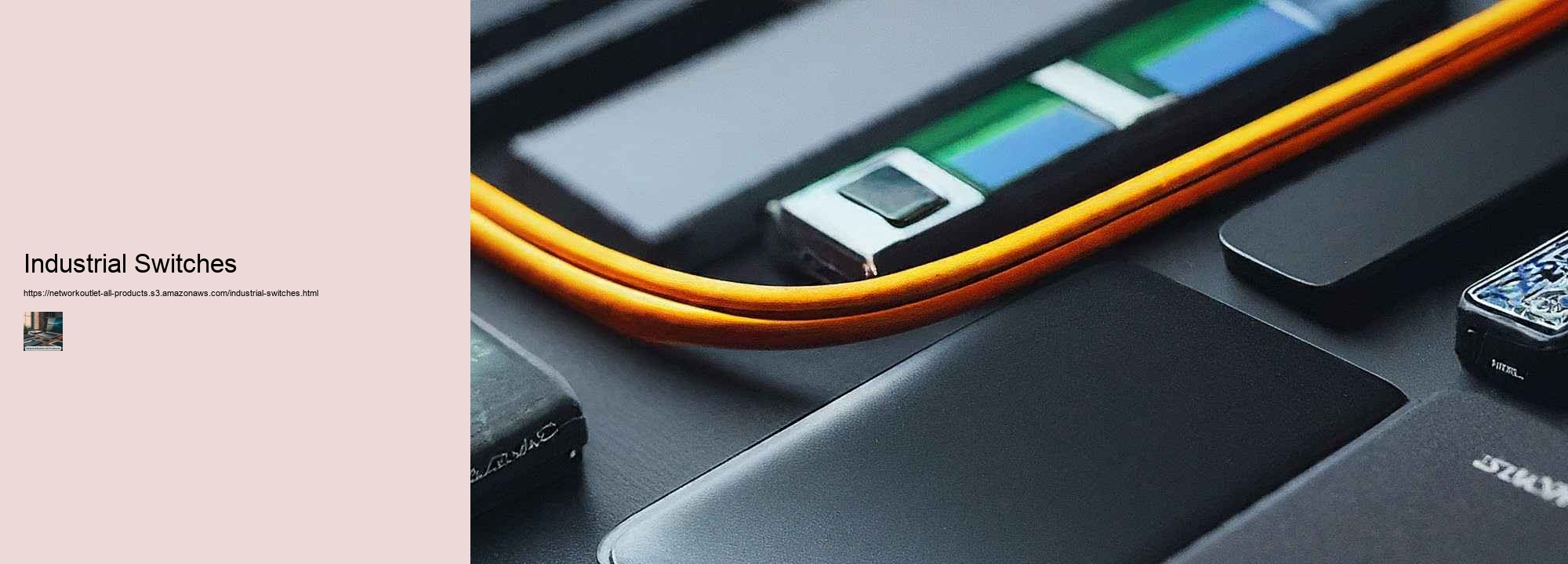 Discover High-Performance Networking Devices