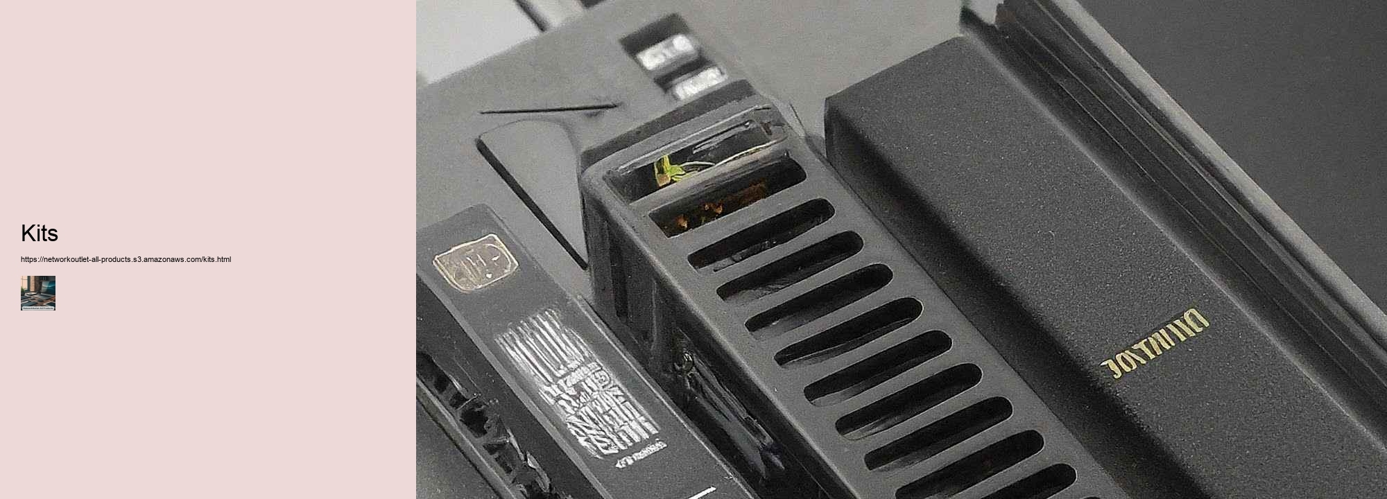 All-in-One Network Solutions: Store NetworkOutlet’ Full Selection