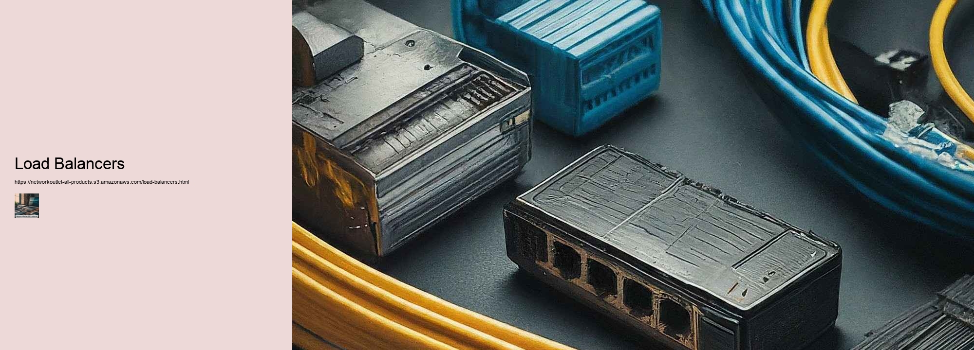Discover Our Full Catalog of Network Basics