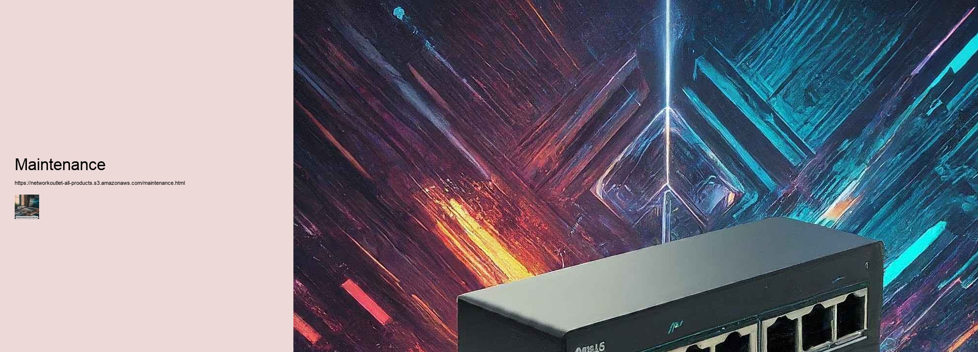 All-in-One Network Solutions: Shop NetworkOutlet’ Complete Array
