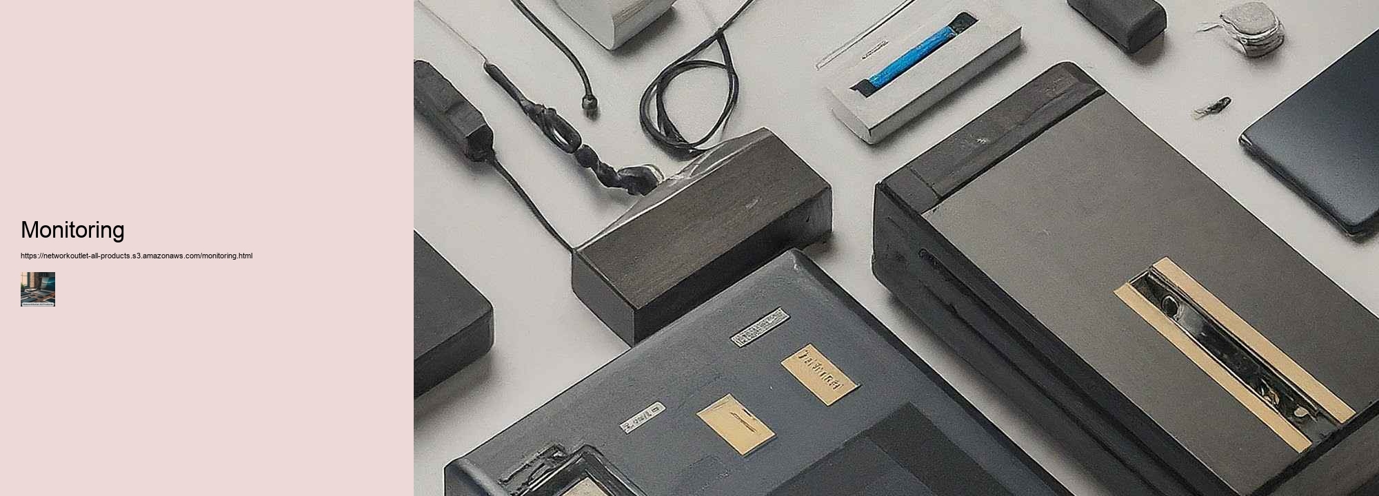 Discover High-Performance Networking Equipment