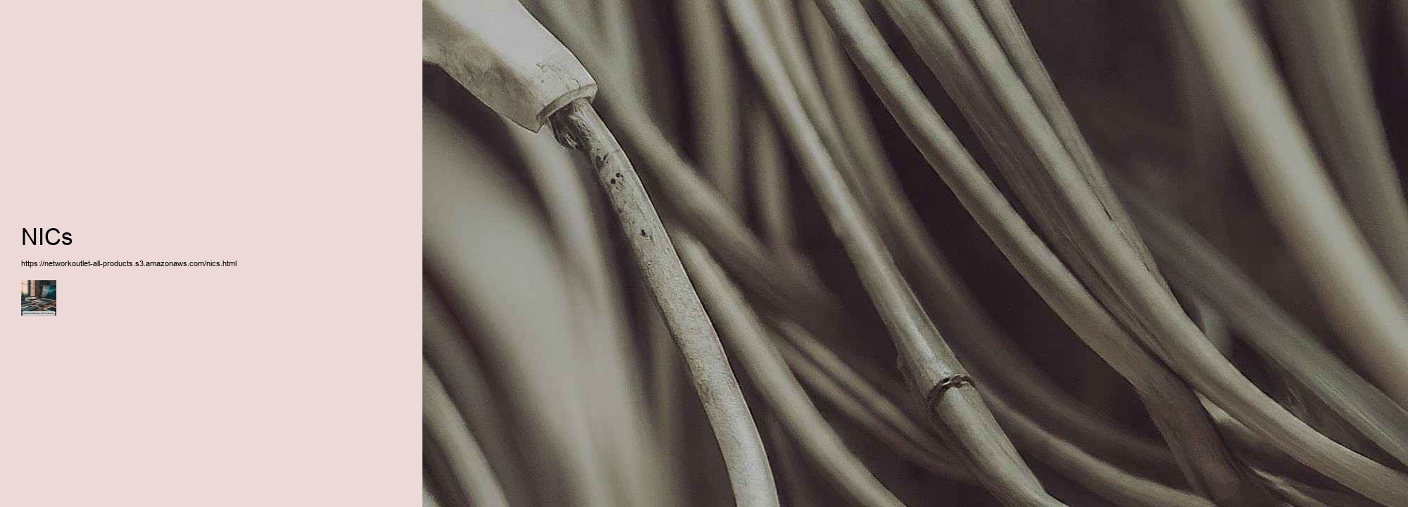 Advanced Networking Products for every single Need