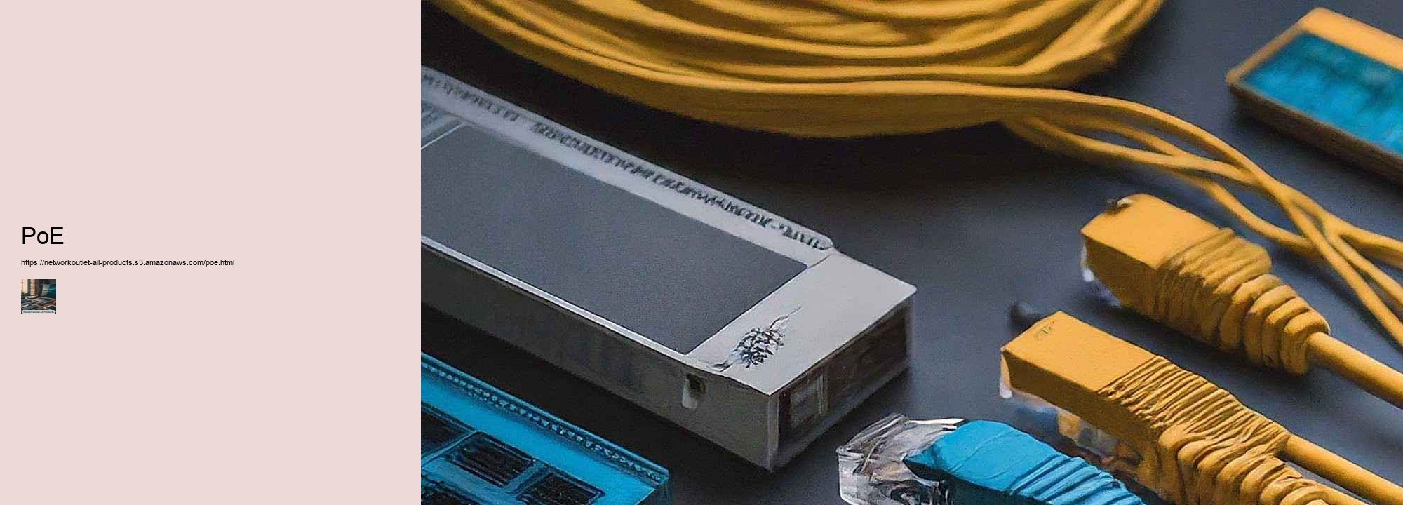 Innovative Networking Products for Every Need
