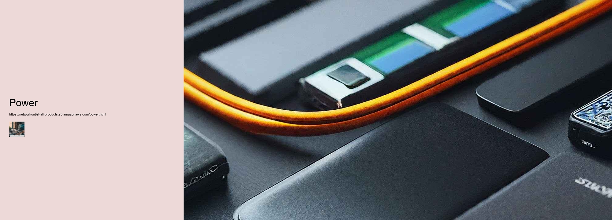 Discover High-Performance Networking Devices