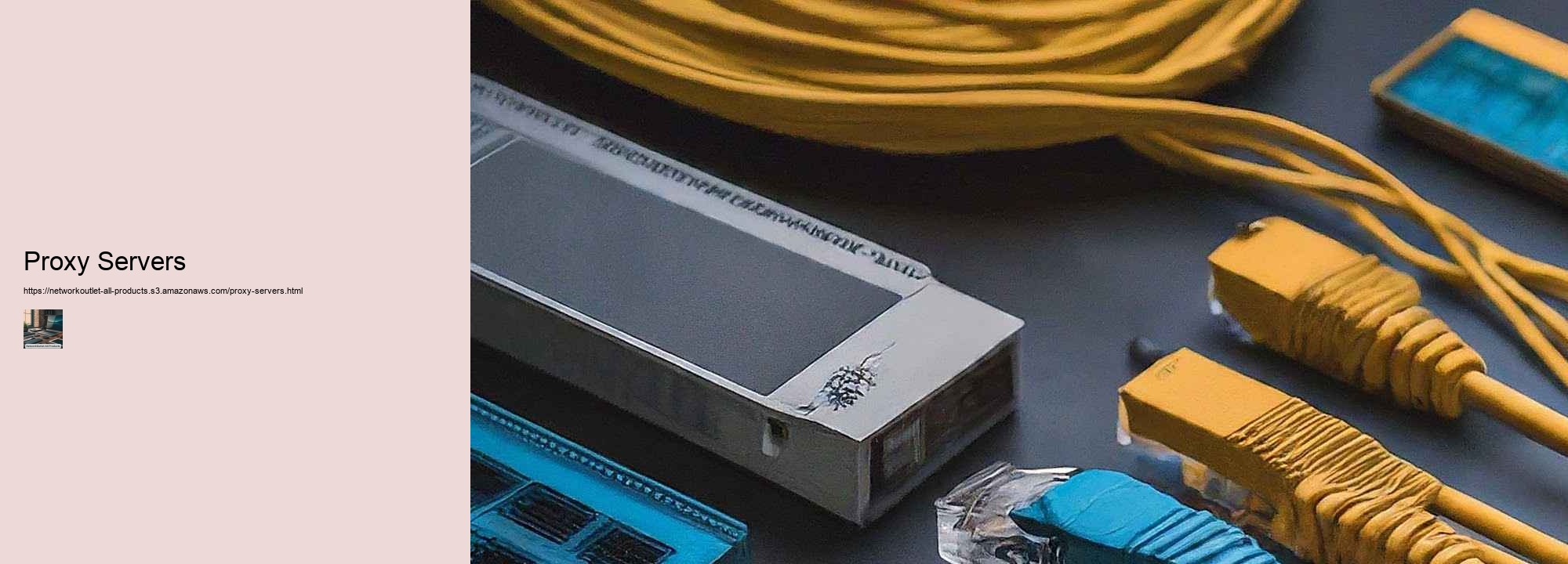 Resourceful Networking Products for each Need