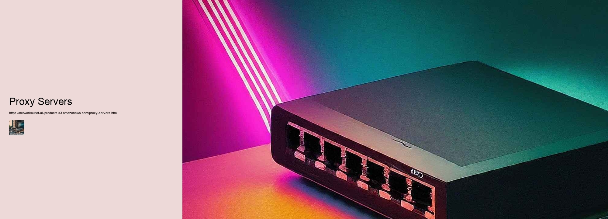All-in-One Network Solutions: Store NetworkOutlet’ Complete Variety