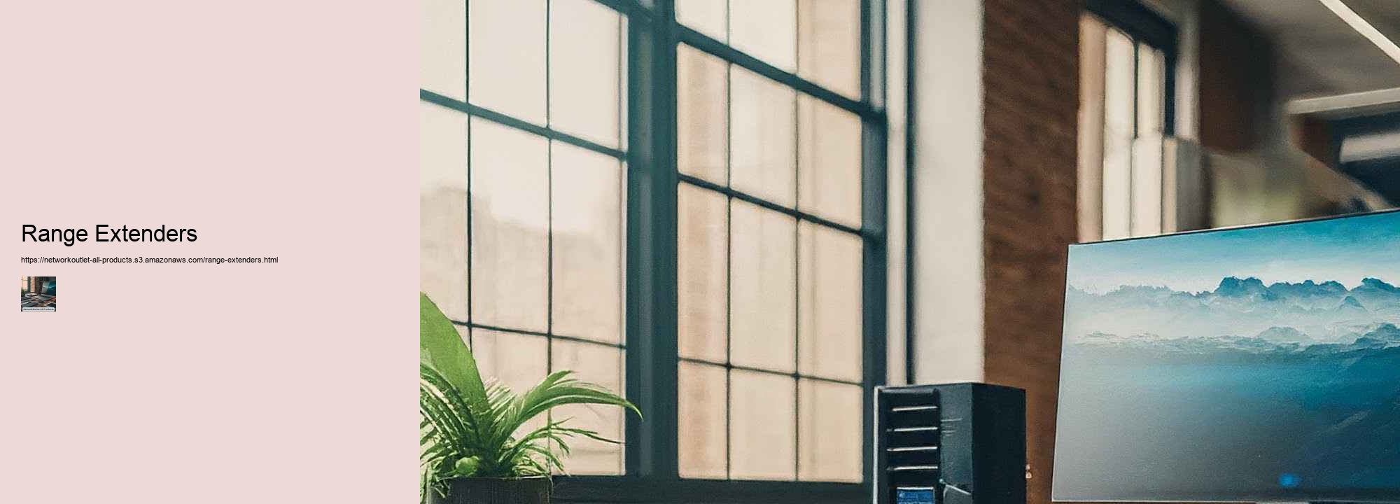All-in-One Network Solutions: Shop NetworkOutlet’ Full Array