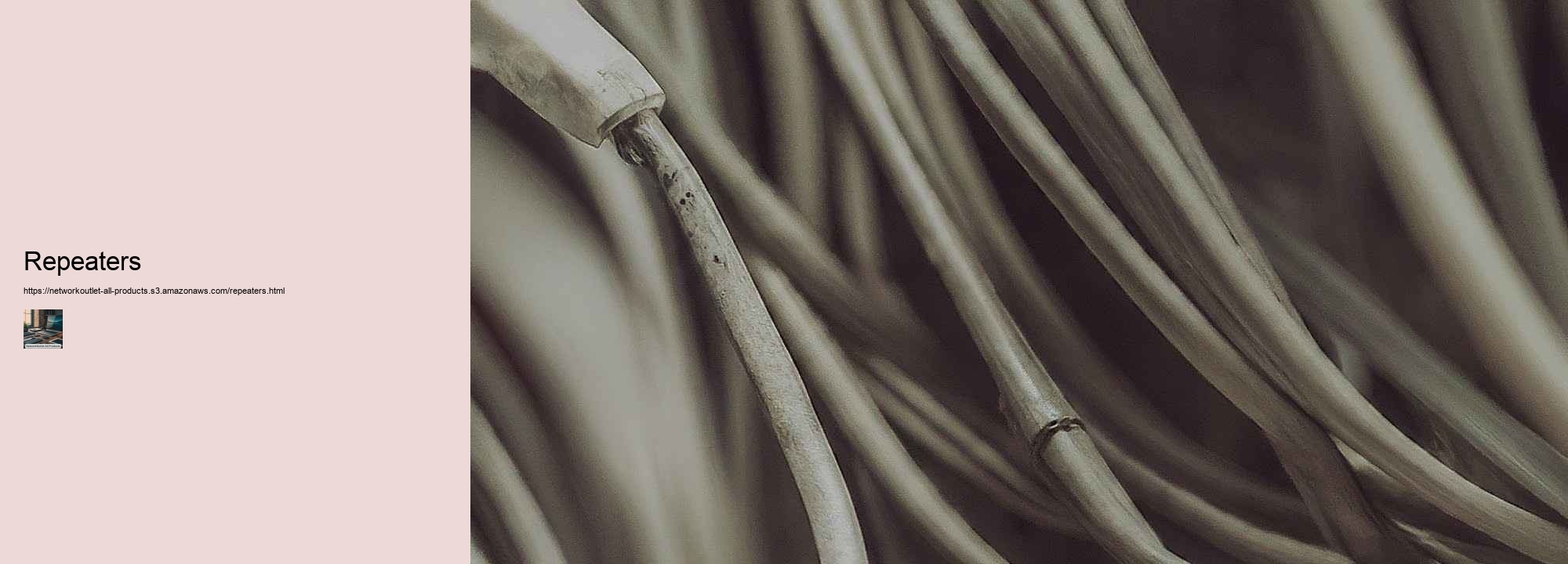 Sophisticated Networking Products for each Need