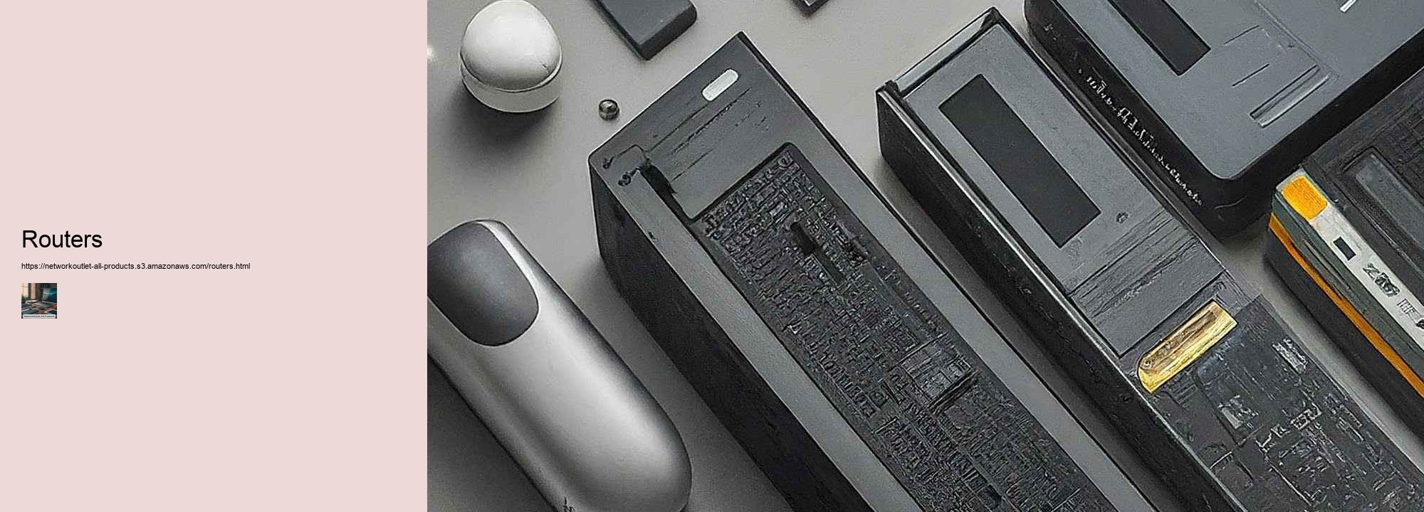 Discover High-Performance Networking Devices