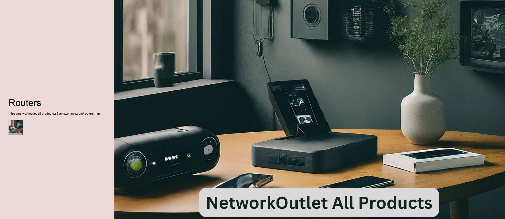 Routers