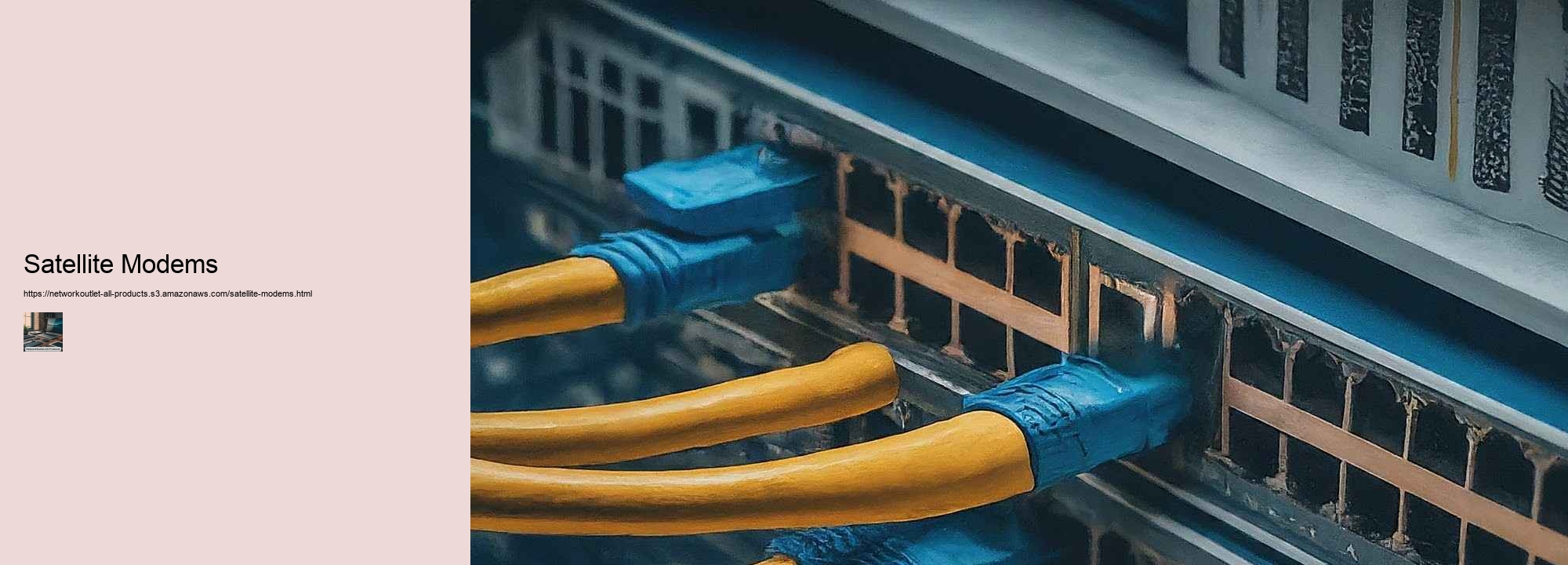 Ingenious Networking Products for every single Need