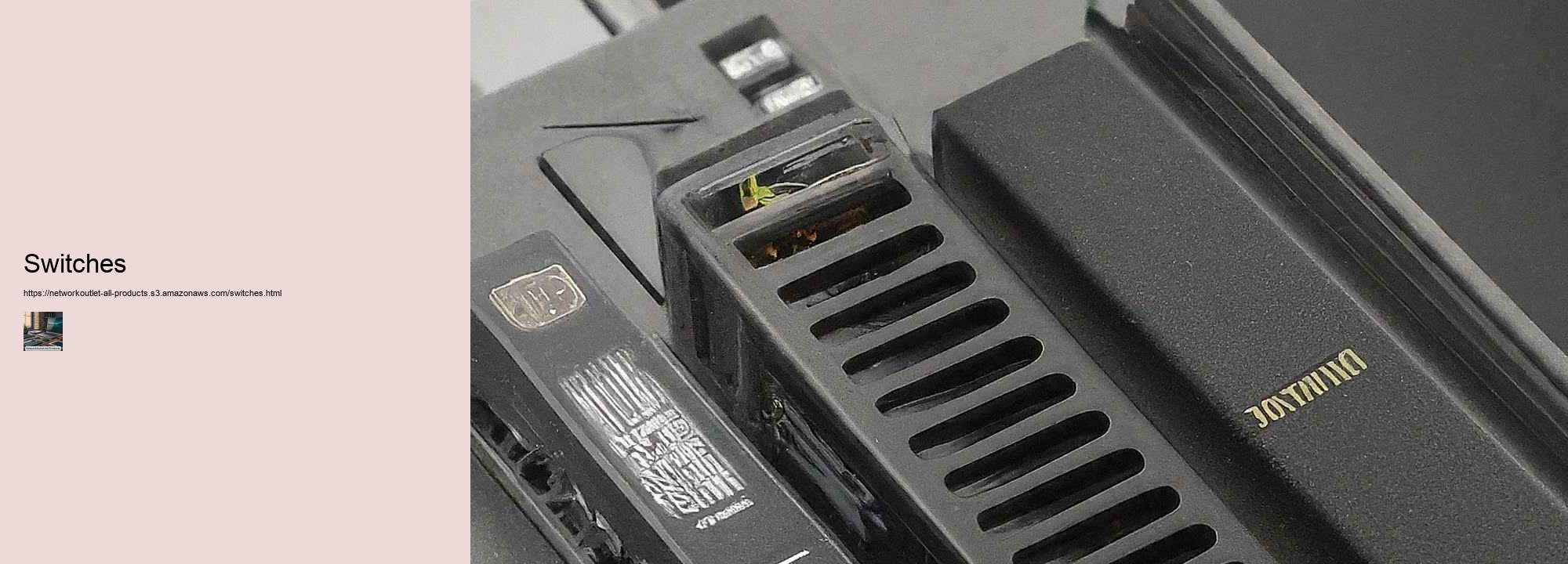 All-in-One Network Solutions: Store NetworkOutlet’ Full Selection