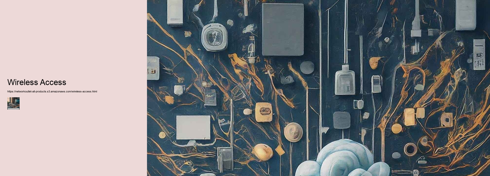 Resourceful Networking Products for each single Need